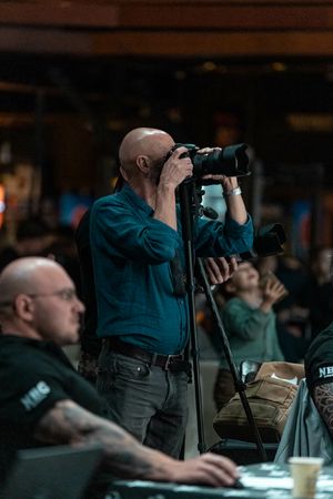 Фотограф Андрей Слынченко